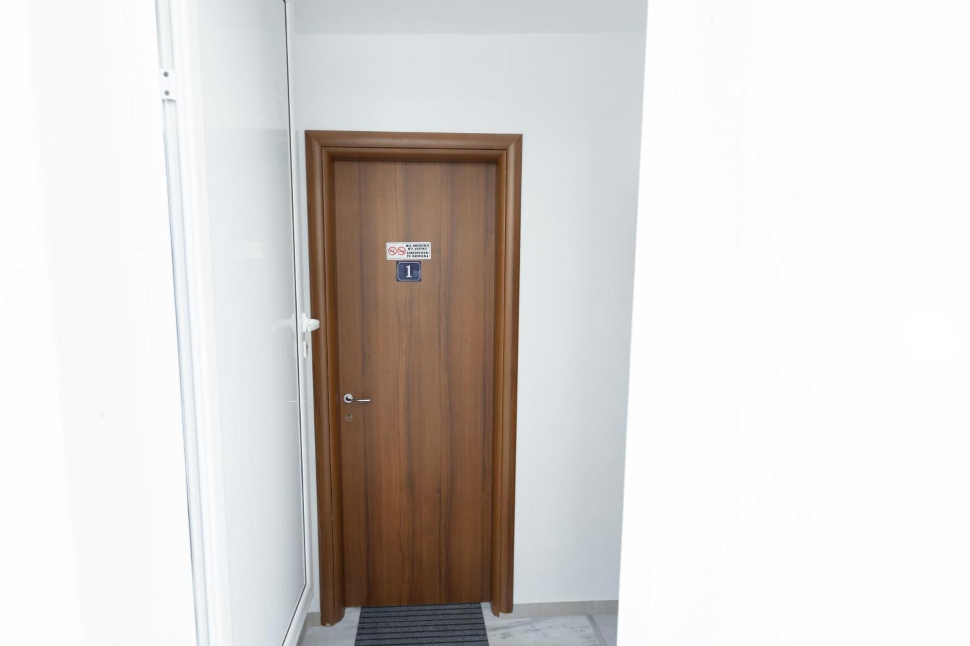Le Floor Apartment Thessaloniki Exterior photo